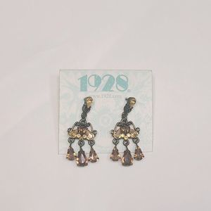 Women's Earrings Chandelier Style Jewelry Accessories Holiday Present NWOT